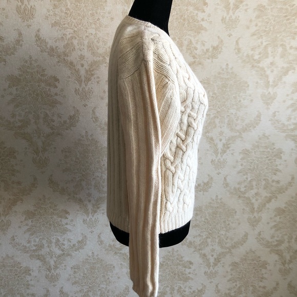 Merona lambswool blend sweater - Picture 3 of 9